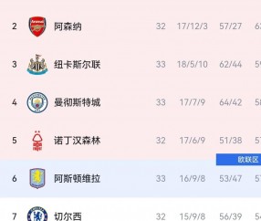 开云在线直播-曼城大胜切尔西，排名英超第二