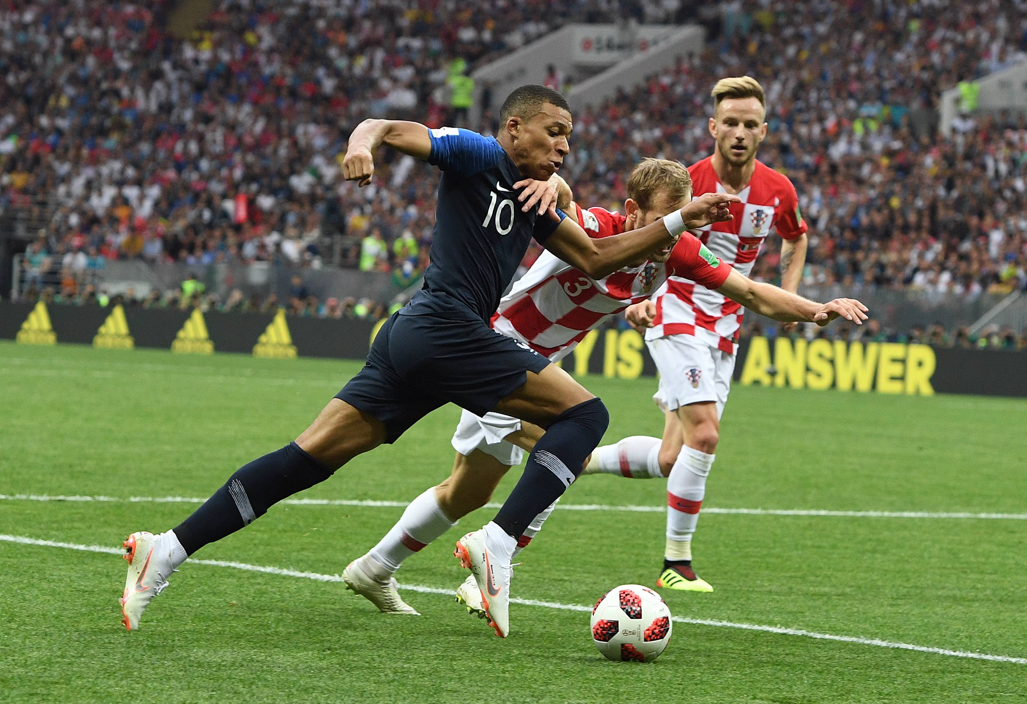 土耳其横扫葡萄牙，姆巴佩高光表现