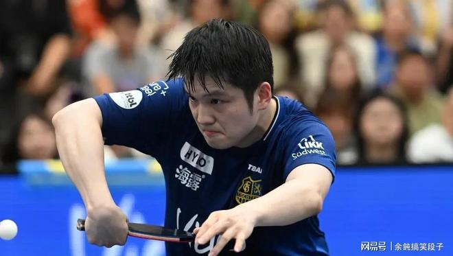 瑞典队绝杀韩国队，樊振东刷新纪录