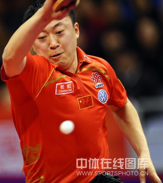 印尼队横扫法国队，马琳惊艳四座