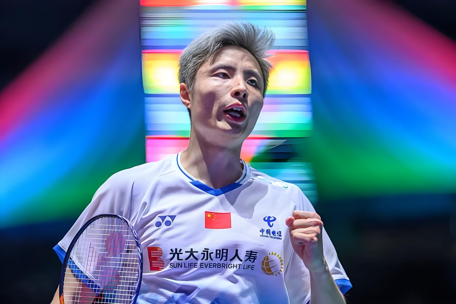 印尼队鏖战印度队,石宇奇带队取胜 印尼队鏖战印度队,石宇奇带队取胜