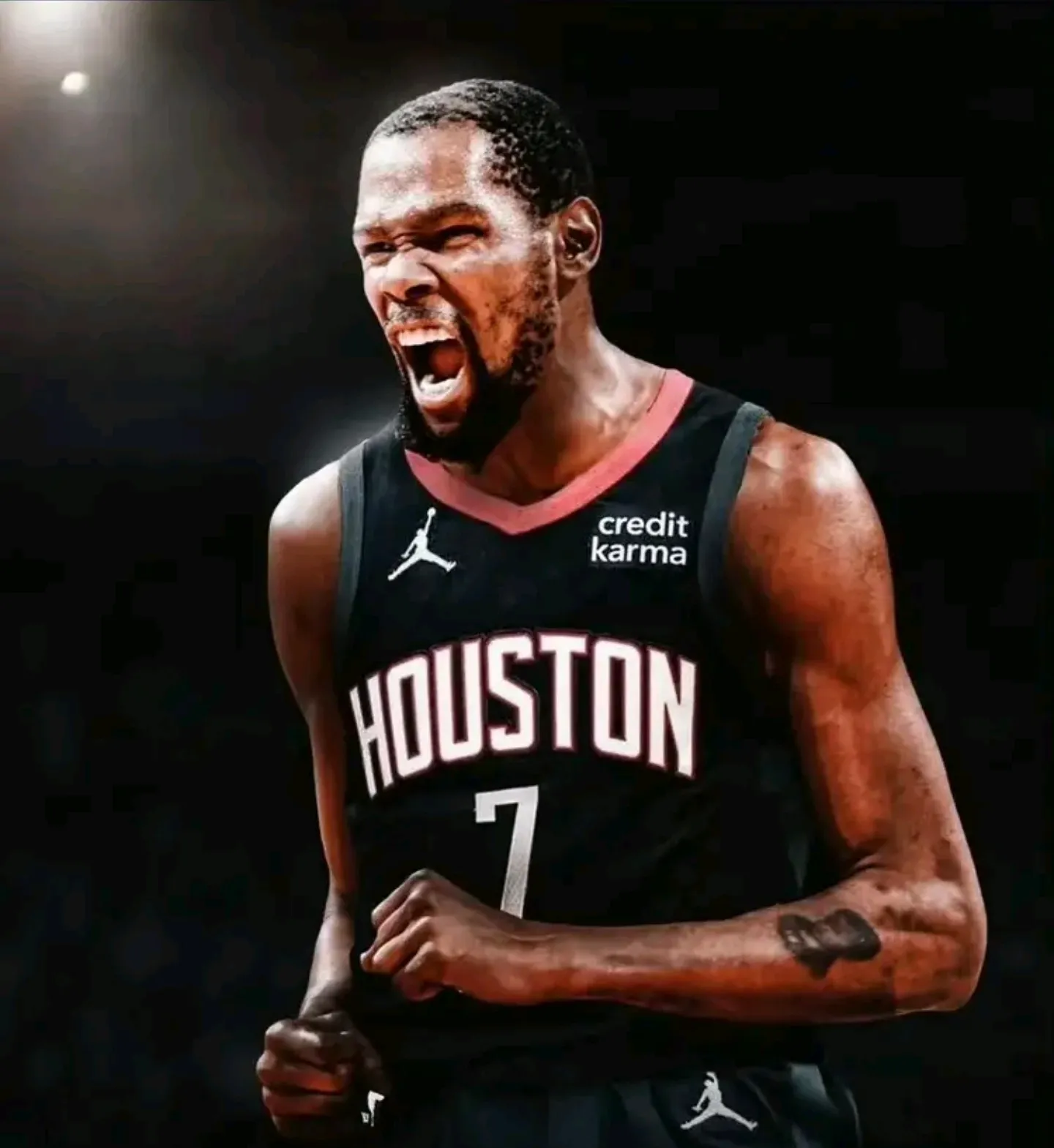 魔术完胜北京队，杜兰特点燃赛场