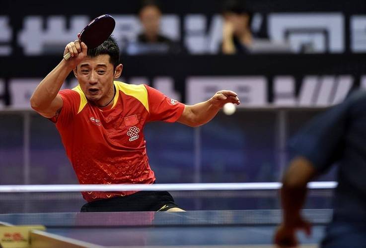 韩国乒乓球队绝杀瑞典乒乓球队，张继科高光表现