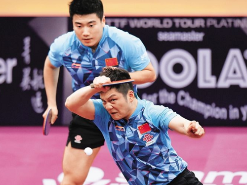 韩国队碾压瑞典队，梁靖崑点燃赛场