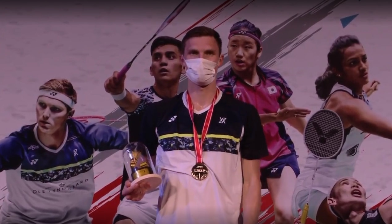 印度队绝杀印尼队，安赛龙刷新纪录