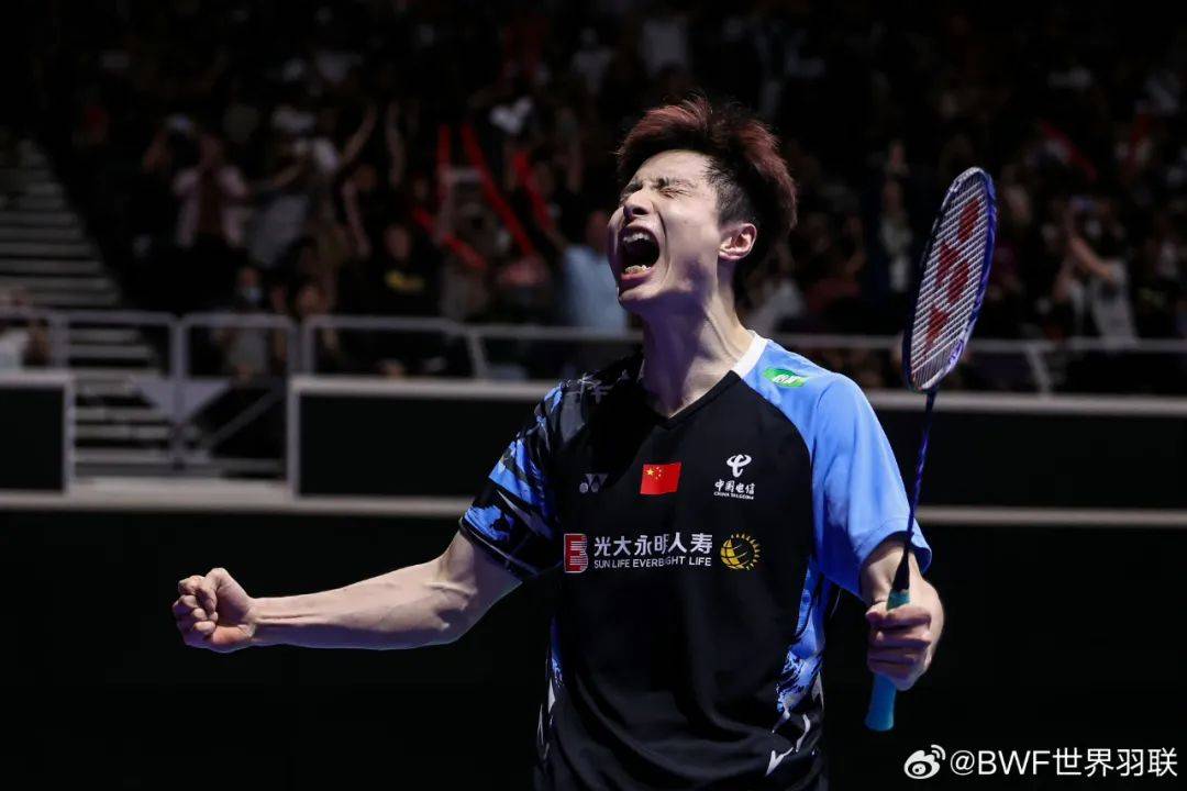 印度队绝杀印尼队，安赛龙刷新纪录