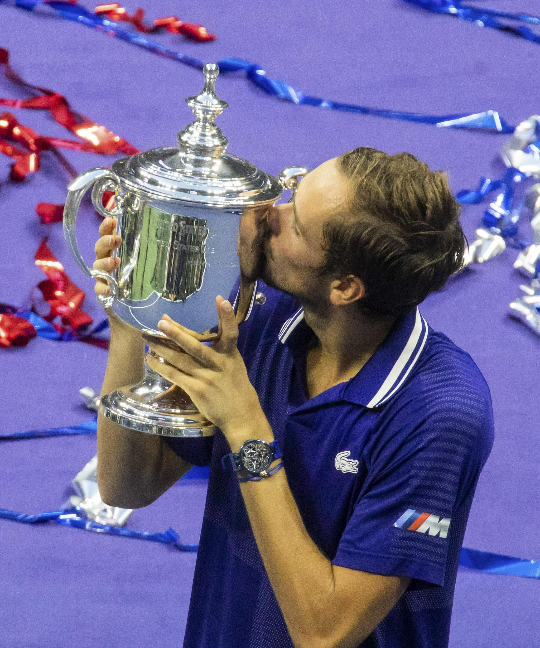 温网横扫美网,梅德韦杰夫关键制胜 温网横扫美网,梅德韦杰夫关键制胜