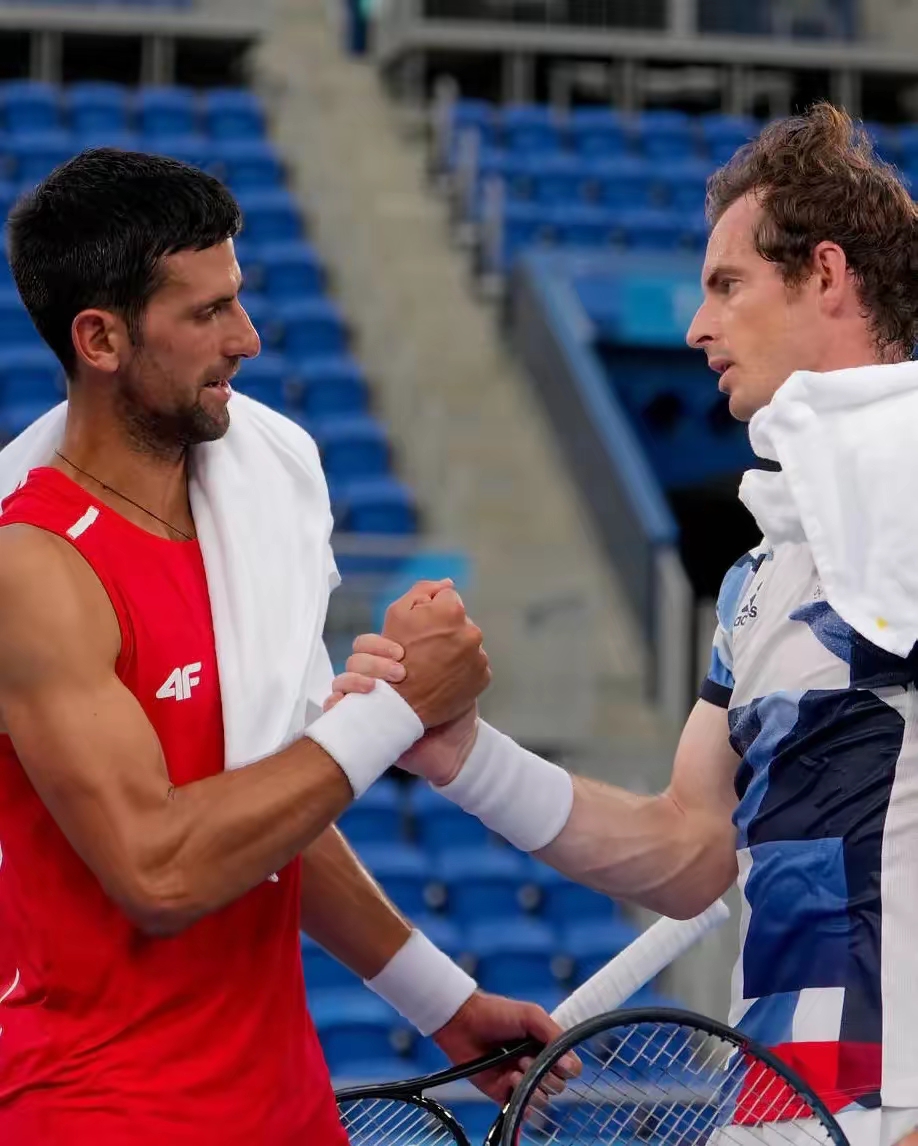 美国网球队鏖战澳大利亚网球队,穆雷送出助攻 美国网球队鏖战澳大利亚网球队,穆雷送出助攻