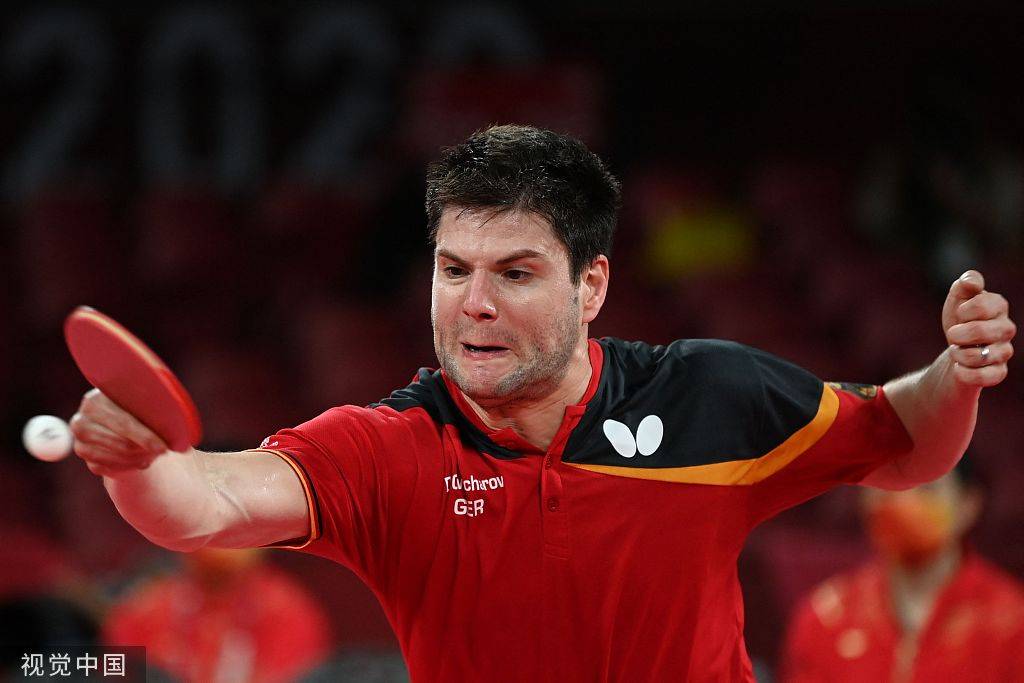 波兰队险胜德国队，许昕刷新纪录