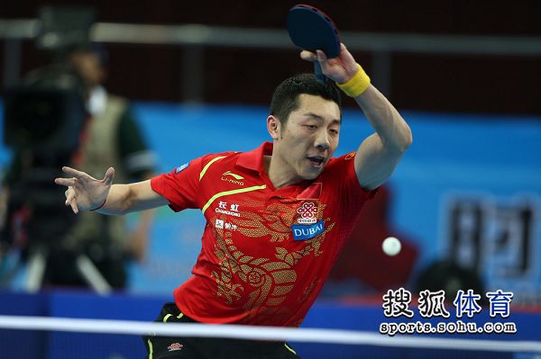 波兰队险胜德国队，许昕刷新纪录