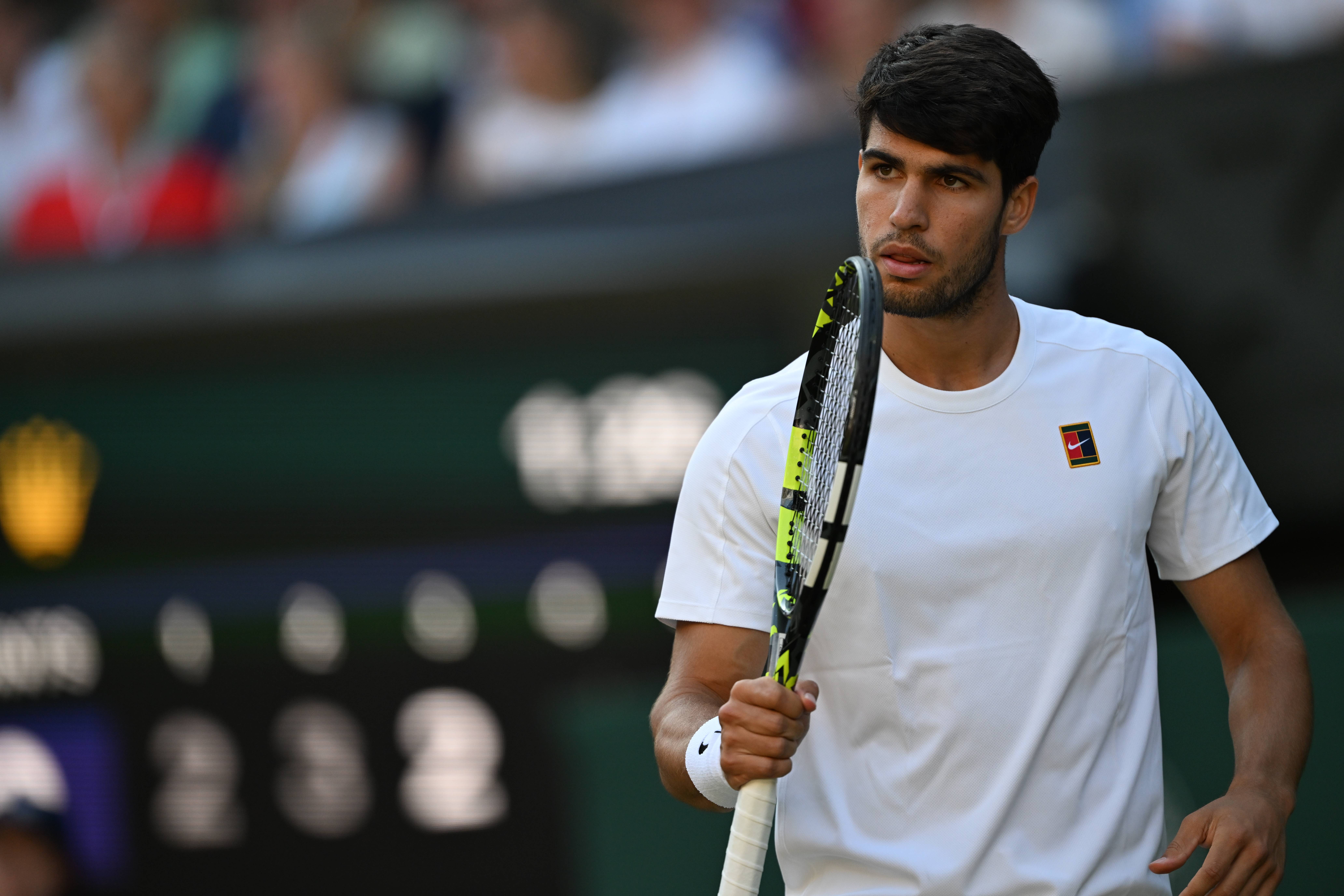 温网横扫戴维斯杯,阿尔卡拉斯状态火热 温网横扫戴维斯杯,阿尔卡拉斯状态火热