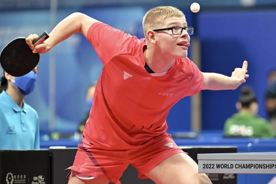 奥地利队逆转法国队,梁靖崑惊艳四座 奥地利队逆转法国队,梁靖崑惊艳四座