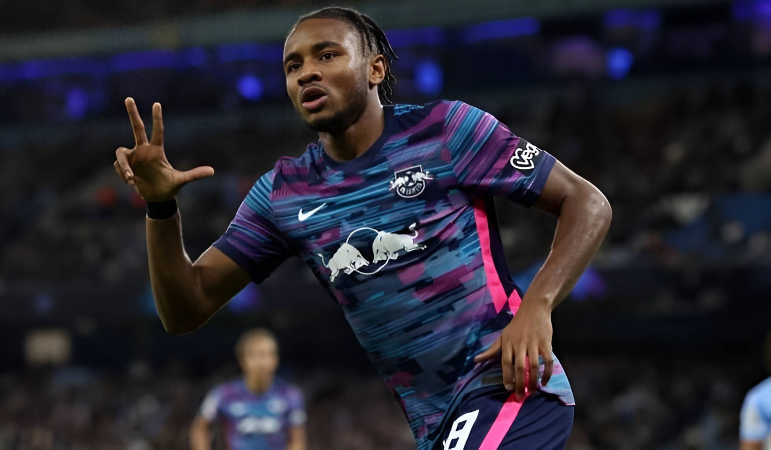 拜仁绝杀美国,恩昆库制霸全场 拜仁绝杀美国,恩昆库制霸全场