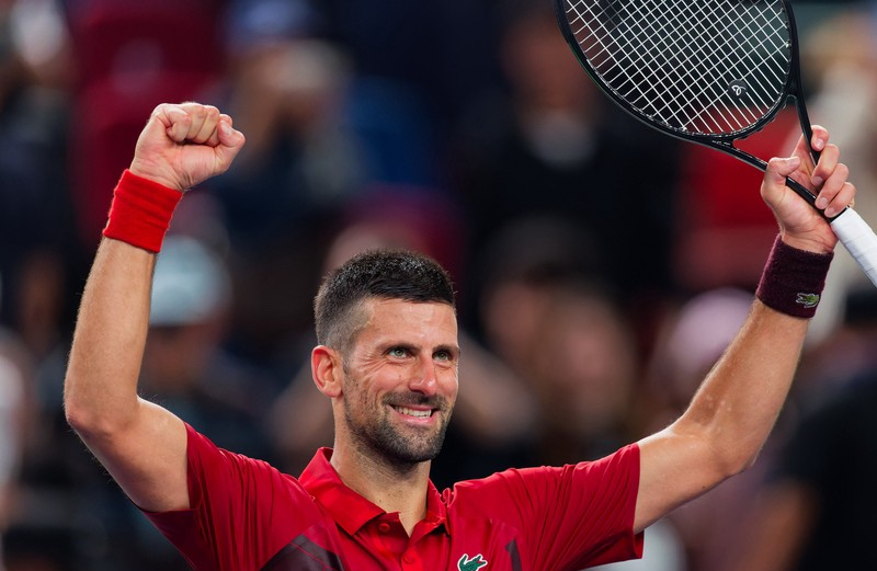 戴维斯杯轻取ATP总决赛,德约科维奇状态火热 戴维斯杯轻取ATP总决赛,德约科维奇状态火热