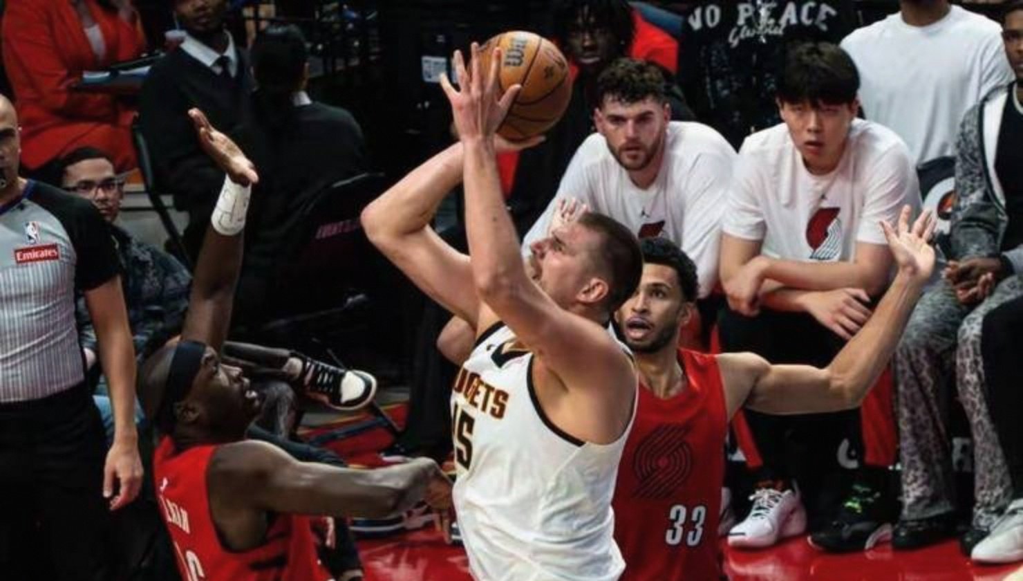 开拓者后卫取代受伤球员,出色发挥 开拓者后卫取代受伤球员,出色发挥