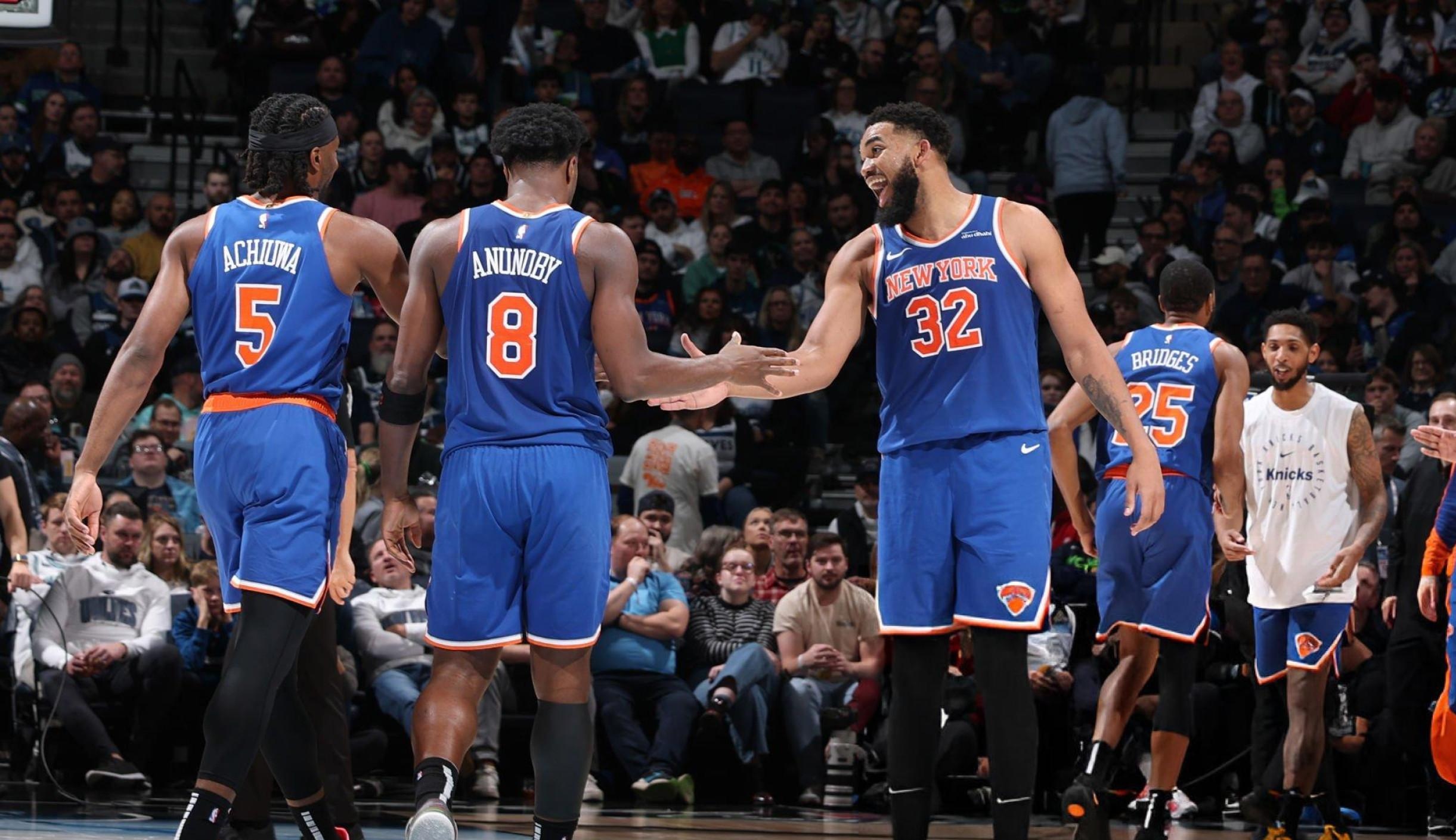 尼克斯碾压篮网B队,约基奇送出助攻 尼克斯碾压篮网B队,约基奇送出助攻