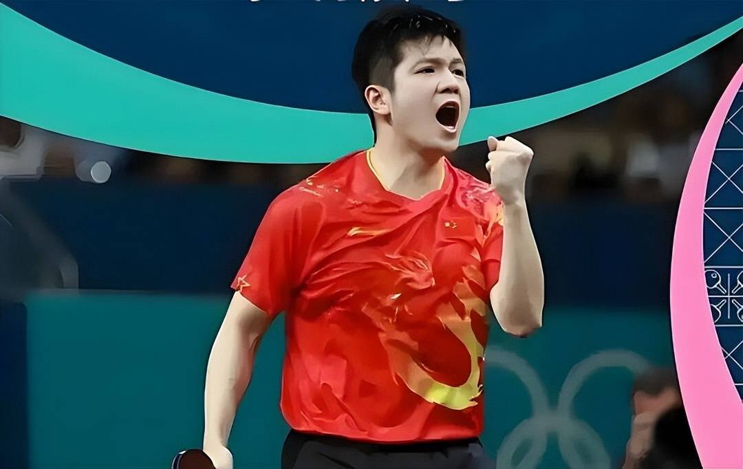 瑞典队碾压韩国队，樊振东扛起全队