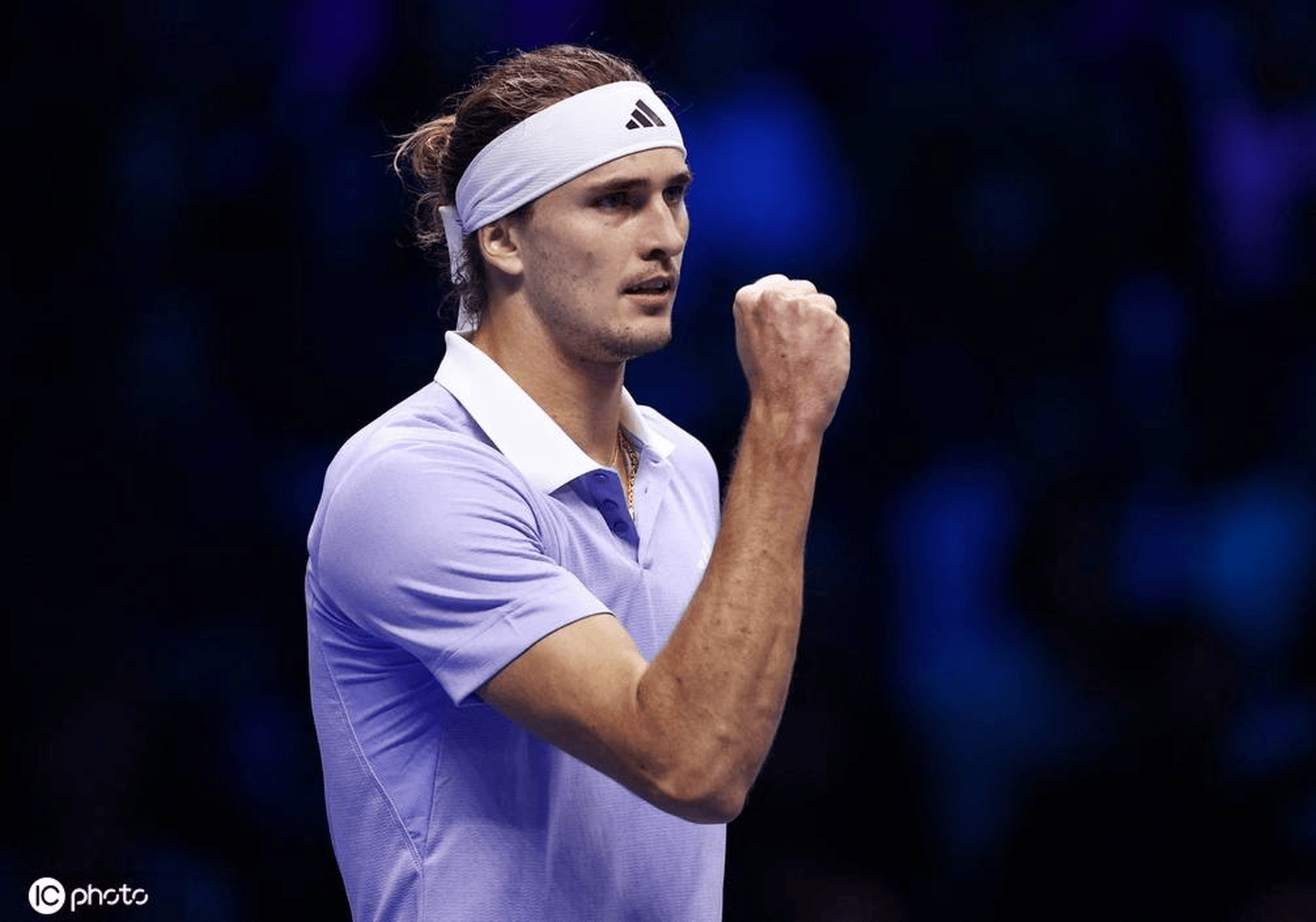 ATP总决赛绝杀戴维斯杯，兹维列夫统治全场